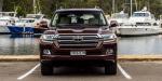Toyota Land Cruiser 200 Sahara 2015 года (AU)
